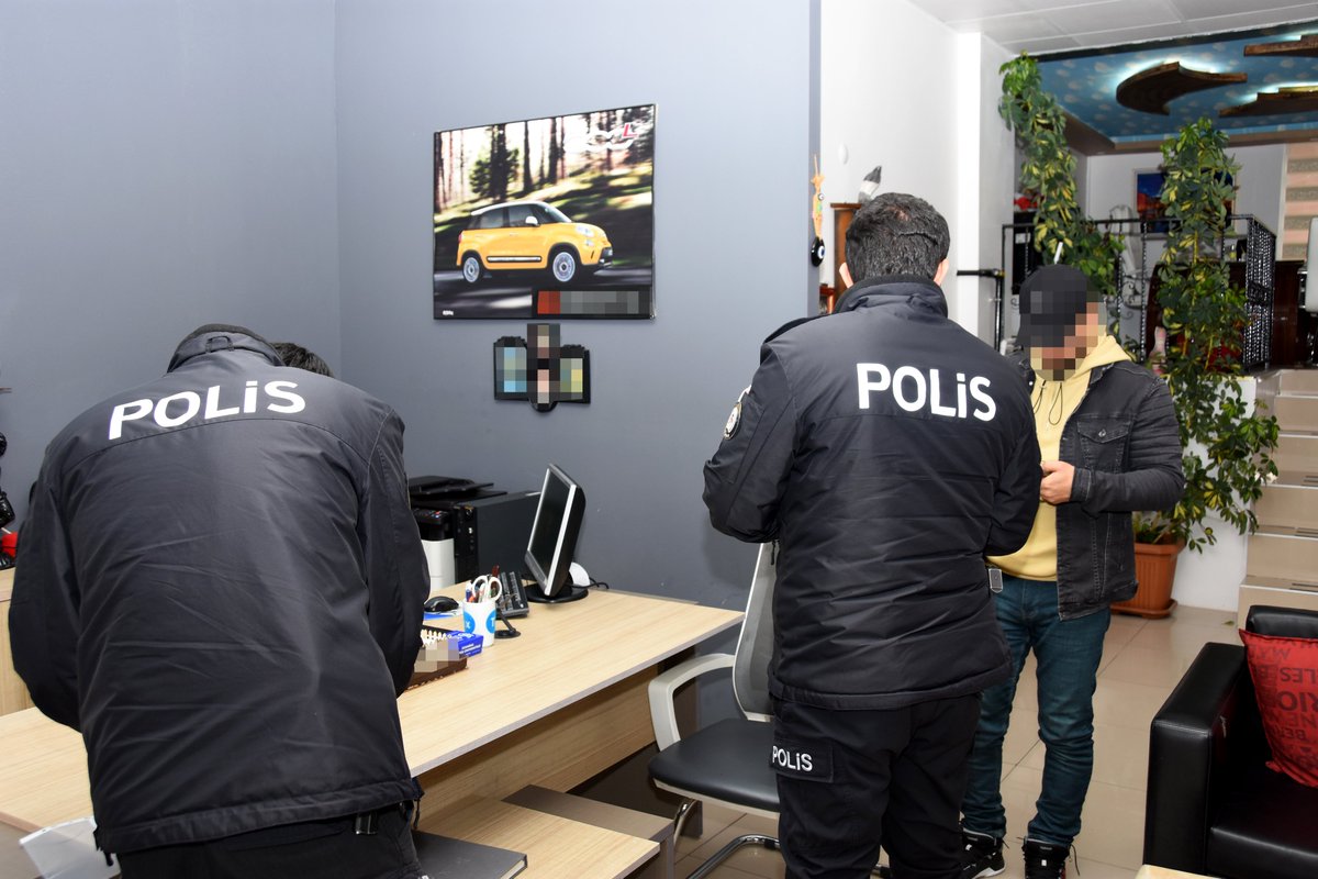 Günübirlik Kiralanan Evler ve Araç Kiralama Firmaları Denetlendi