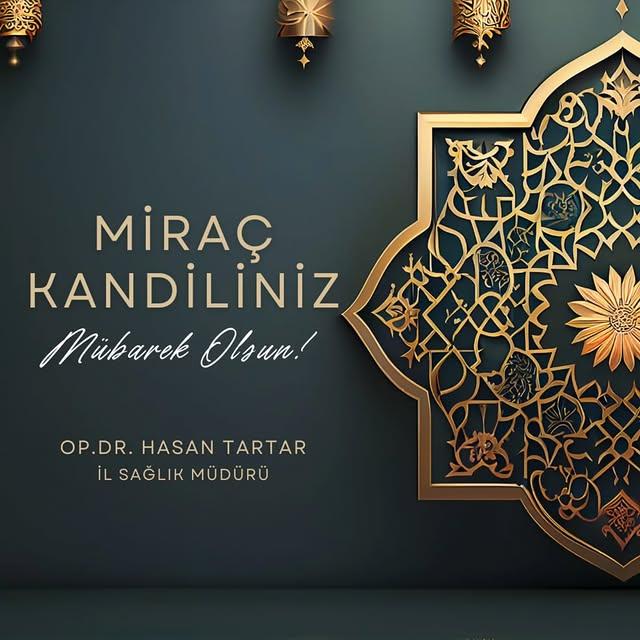 Miraç Kandili İçin Dilekler Paylaşıldı