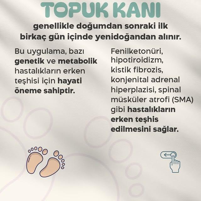 Erken Teşhisin Anahtarı: Topuk Kanı Testi