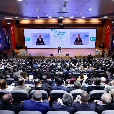 Tarım ve Orman Şûrası Hazırlık Çalıştayı Ankara'da Gerçekleştirildi