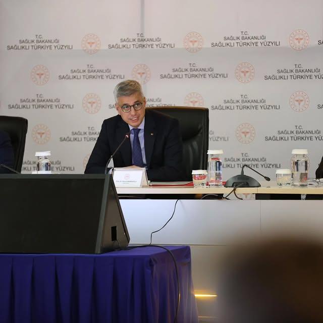 Sağlık Bakanı Eskişehir'de Sağlık Yatırımlarını Değerlendirdi