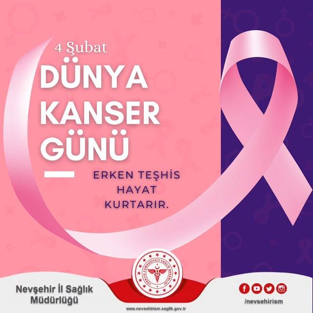 Erken Teşhisle Kanserle Mücadeleyi Kazanın