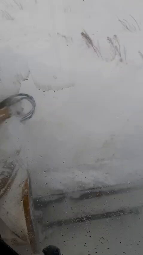 Nevşehir'de Yoğun Kar Yağışıyla Etkili Mücadele