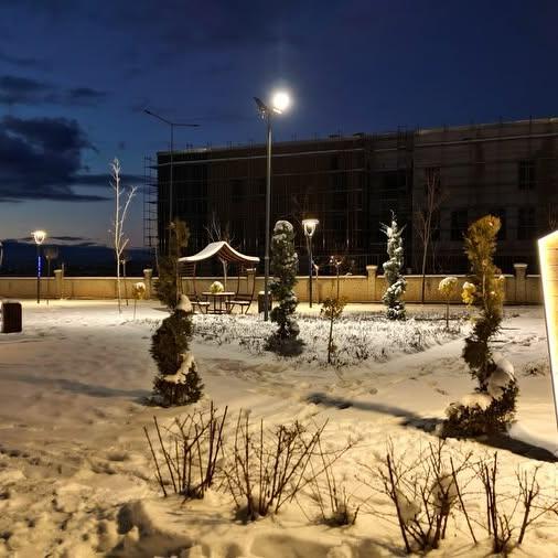 Nevşehir, 6 Şubat Depremi Şehitlerini Unutmadı: Anlamlı Anıt Parkı Açıldı