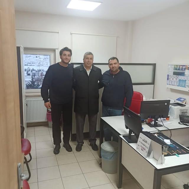 Nevşehir Devlet Hastanesi Sağlık Çalışanlarına Anlamlı Ziyaret