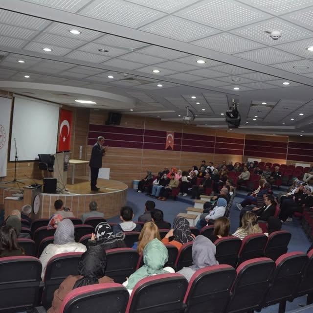 Nevşehir Devlet Hastanesinde Kadir Gecesi Programı Düzenlendi