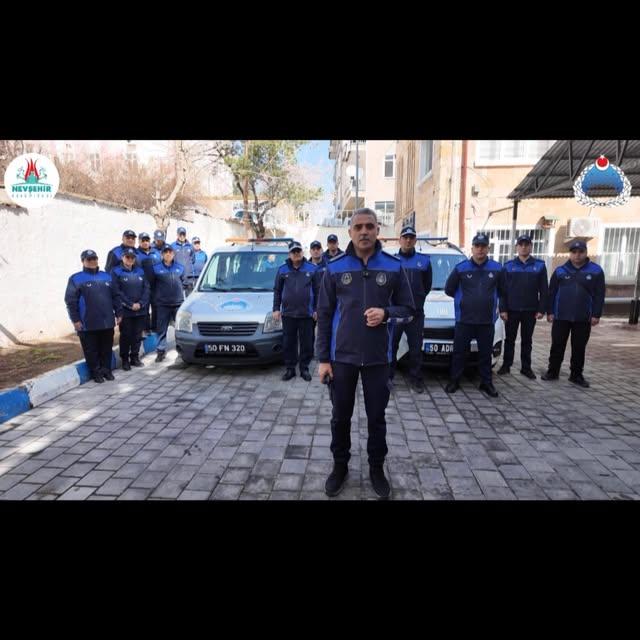 Nevşehir Belediyesi Zabıtası Denetimlerini Artırdı
