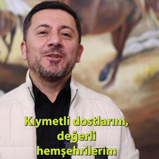 Nevşehir'de Ramazan Bayramı Coşkusu