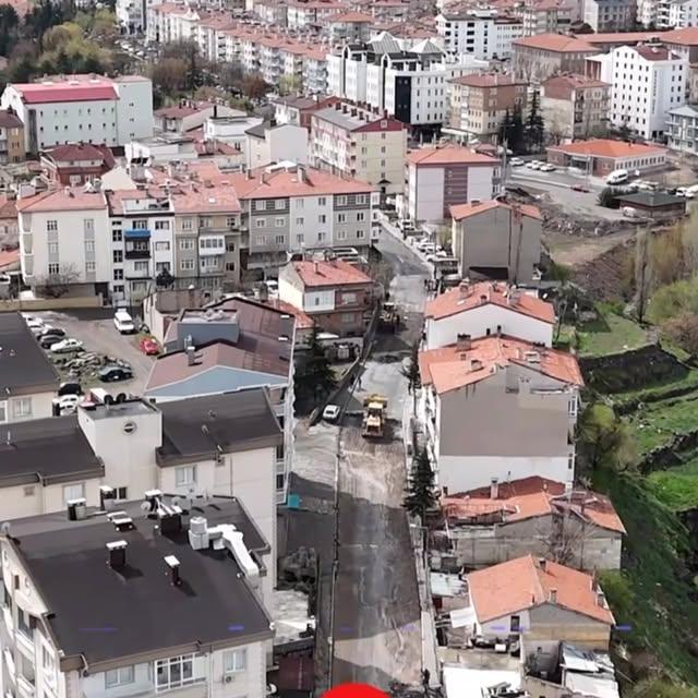 Nevşehir Belediyesi Hizmet Manyağı Projesi