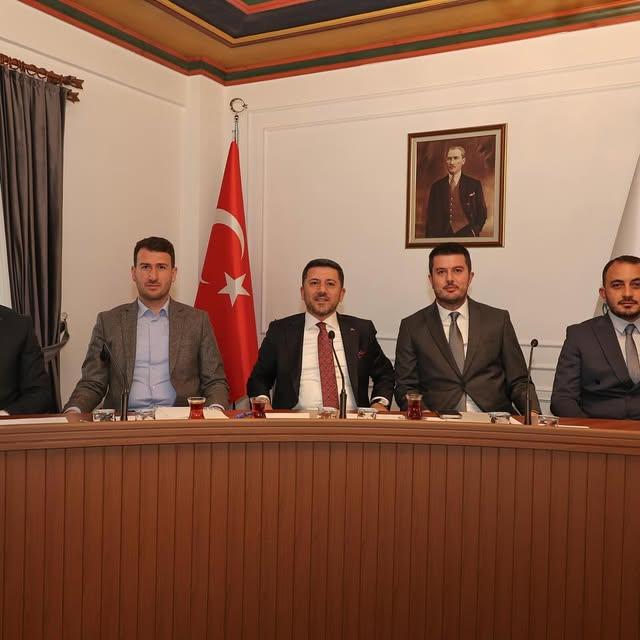Nevşehir Belediyesi Nisan Ayı Meclis Toplantısı Gerçekleşti