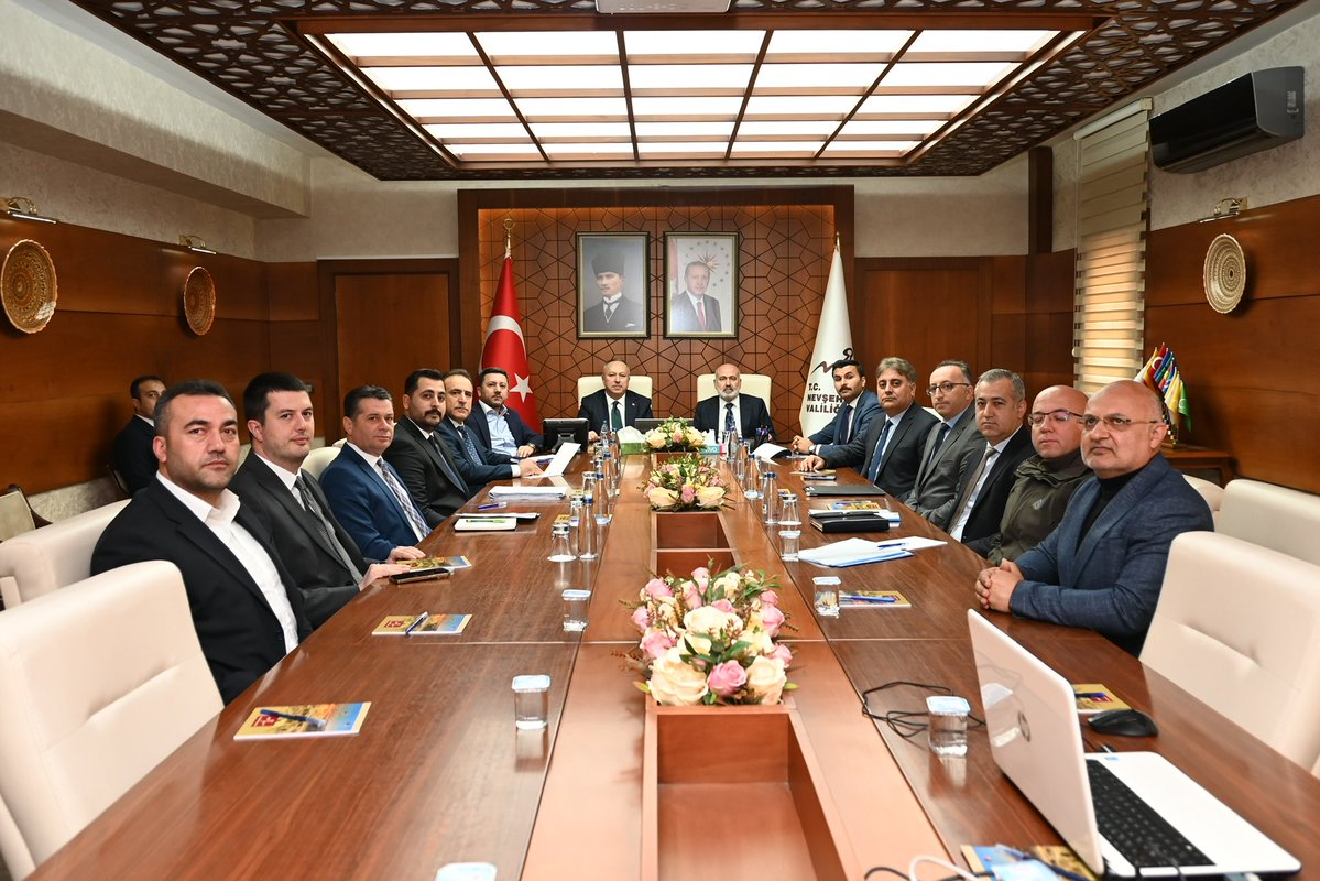 Nevşehir'de Sokak Hayvanları İçin Rehabilitasyon Çalışmaları Değerlendirildi