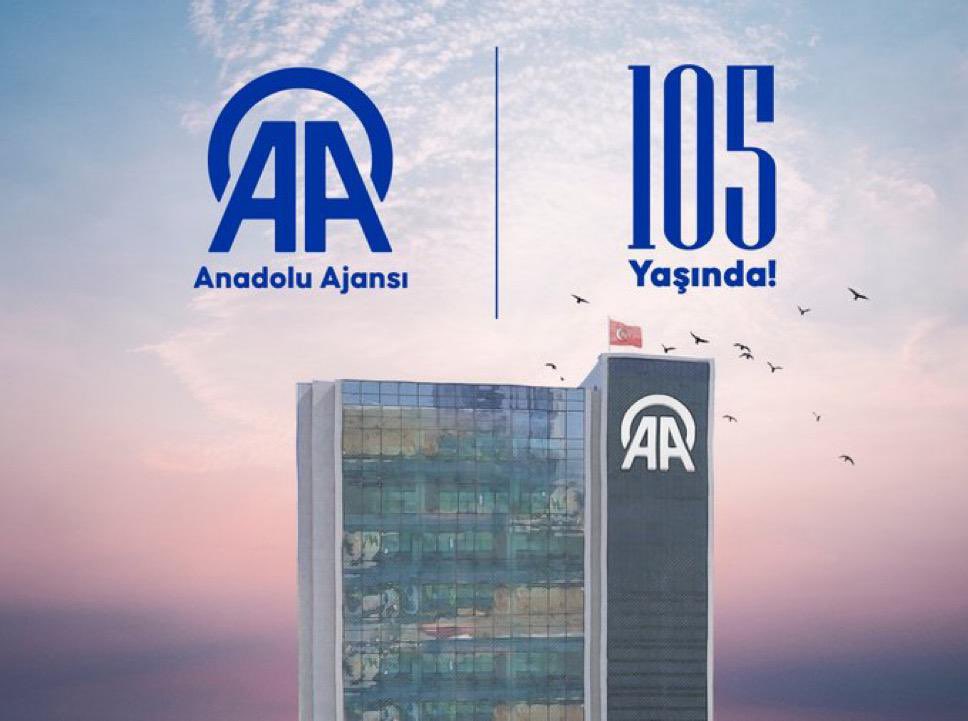 Anadolu Ajansı 105 Yaşında: Güvenilir Haberciliğin Köklü Geçmişi