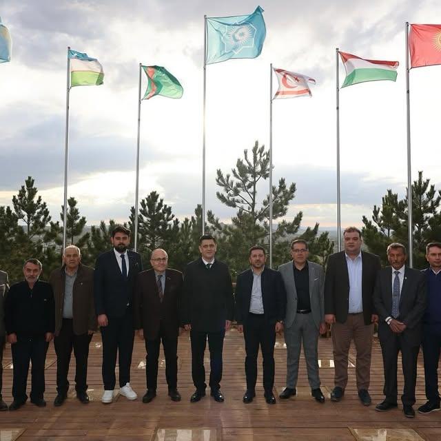 Nevşehir'de Yeni Doğa Harikası: Kahveci Dağı Konaklamalı Orman Parkı Hizmete Açıldı