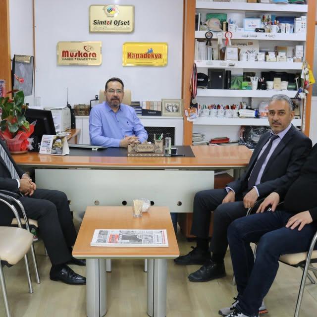 TKDK Nevşehir İl Koordinatörlüğü Gazetecilerle İstişare Toplantısı Gerçekleştirdi
