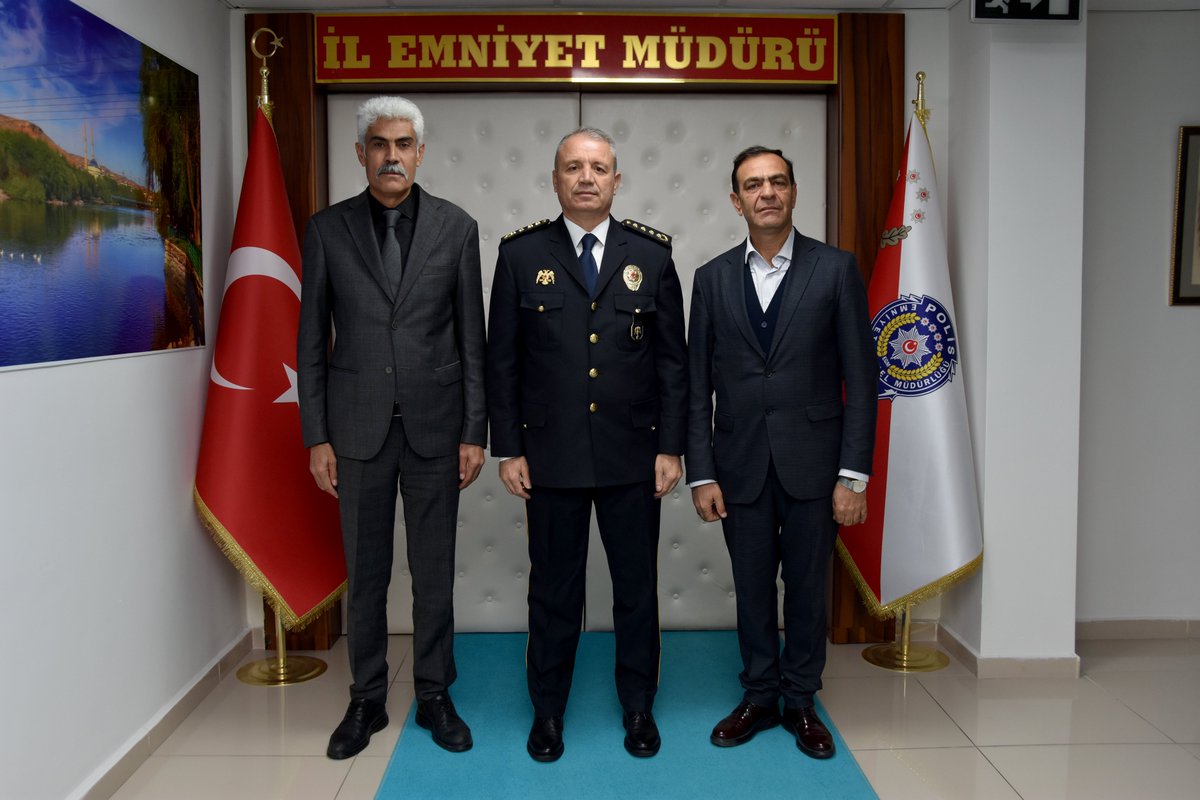 Nevşehir Belediye Başkanları, Polis Teşkilatının 180. Yıl Dönümünü Kutladı