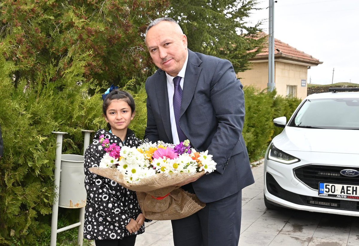 Nevşehir Valisi, Acıgöl'de Yerel Yönetim Çalışmalarını İnceledi