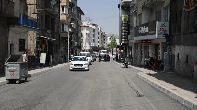 Nevşehir Osmanlı Caddesi Trafiğe Açıldı: Şehir Merkezinde Yeni Dönem