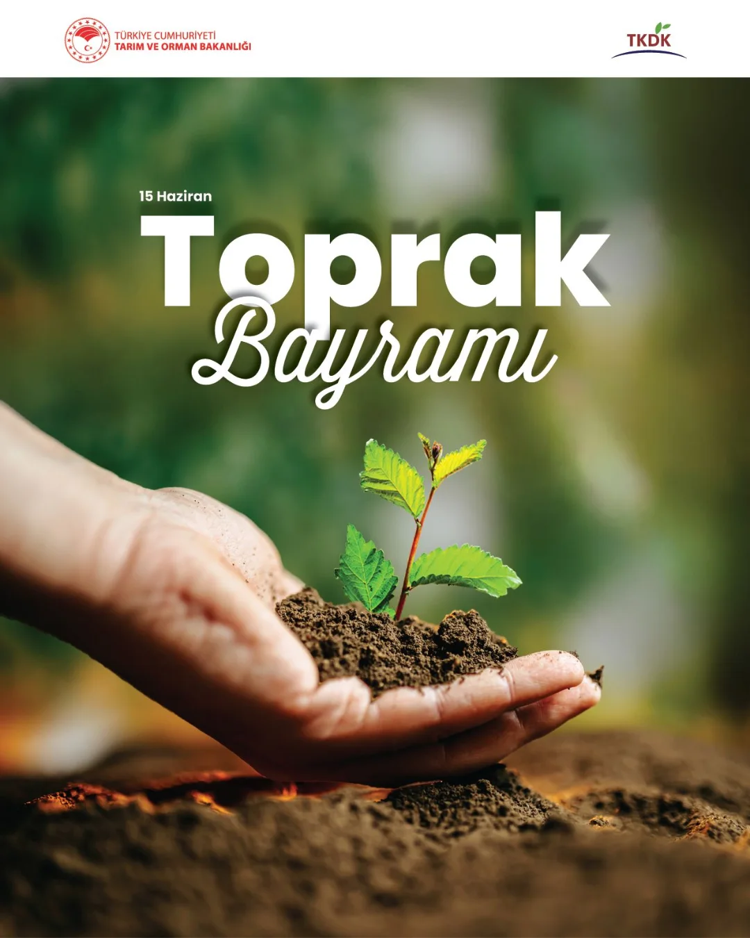 Nevşehir'de Toprak Bayramı Kutlandı