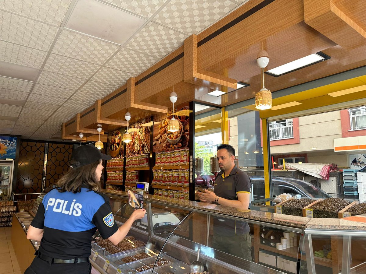 Nevşehir Emniyetinden Esnaflara Dolandırıcılık Uyarısı