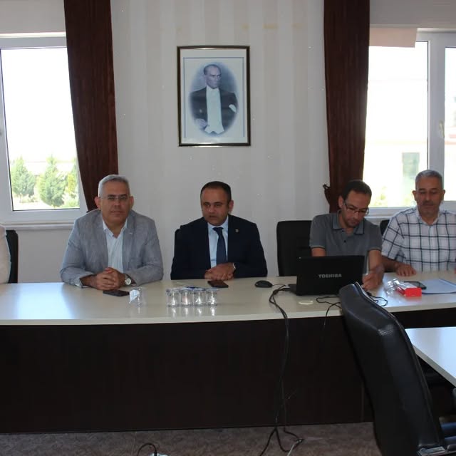 TKDK Nevşehir İl Koordinatörlüğü Üniversite Öğretim Üyelerini IPARD Programı Hakkında Bilgilendirdi