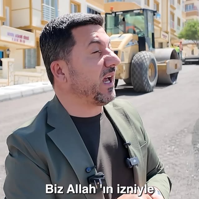 Nevşehir'de Ulaşım Konforu Artıyor: Asfalt Çalışmaları Tamamlanıyor