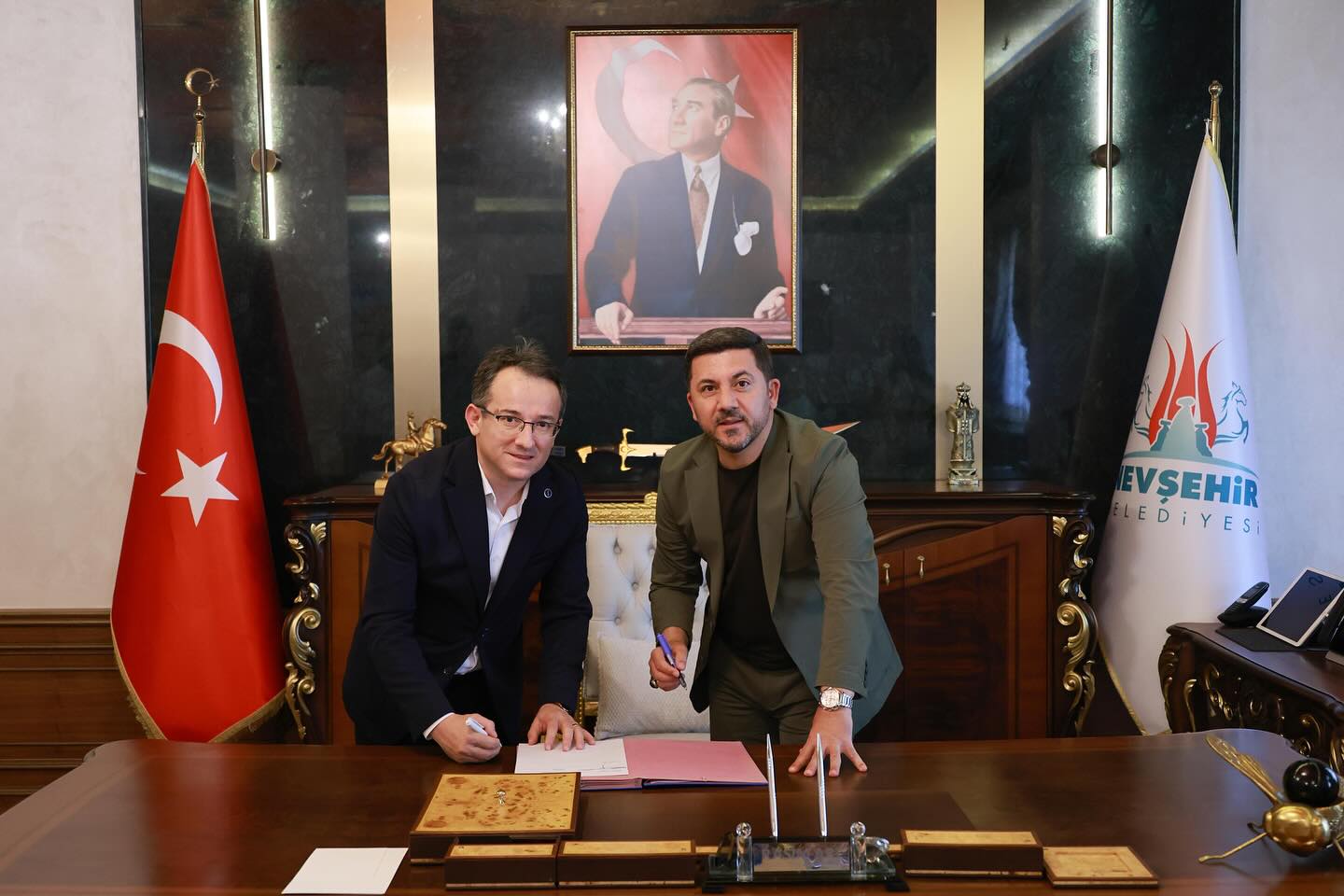 Nevşehir Belediyesi Çalışanları İçin Promosyon Sevinci