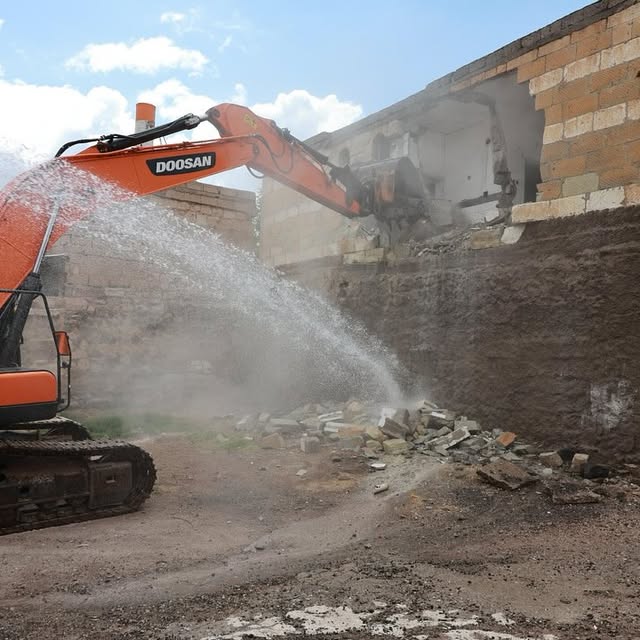 Nevşehir Merkezde Kapsamlı Kentsel Dönüşüm Çalışmaları Başladı