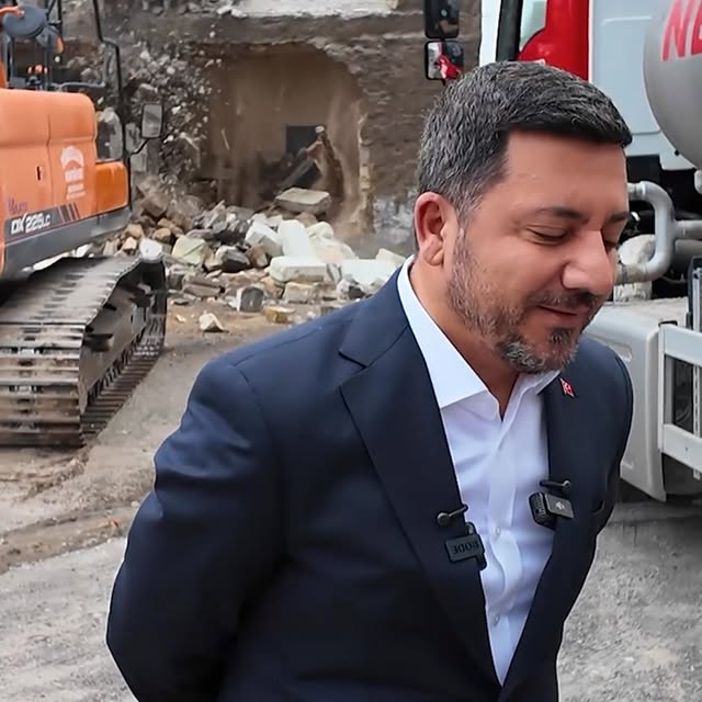 Nevşehir'de Kentsel Dönüşüm Hamlesiyle Yıkımlar Başladı