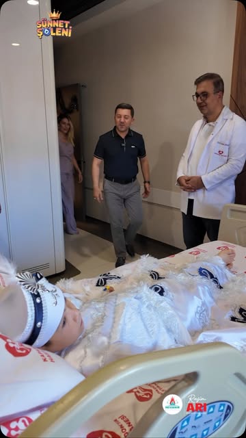 Nevşehir'de 110 Çocuk Erkekliğe İlk Adımlarını Atıyor: Sünnet Şöleni Düzenlendi