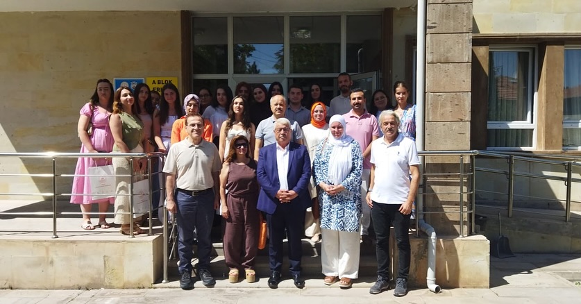 Balkan'dan Nevşehir'e Eğitim Köprüsü: Türkiye Yaz Okulu Faaliyetiyle Kültürler Buluştu