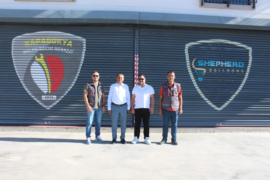 TKDK Nevşehir, Kapadokya Turizmine Destek Veriyor