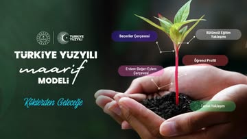 Türkiye Yüzyılı Maarif Modeli: Geleceğe Yönelik Eğitim Vizyonu