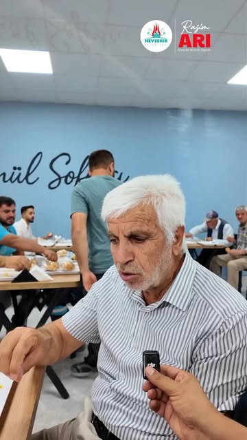 Nevşehir'de Gönül Sofrası: Uygun Fiyatlı ve Lezzetli Yemeklerle Dayanışma Ruhu