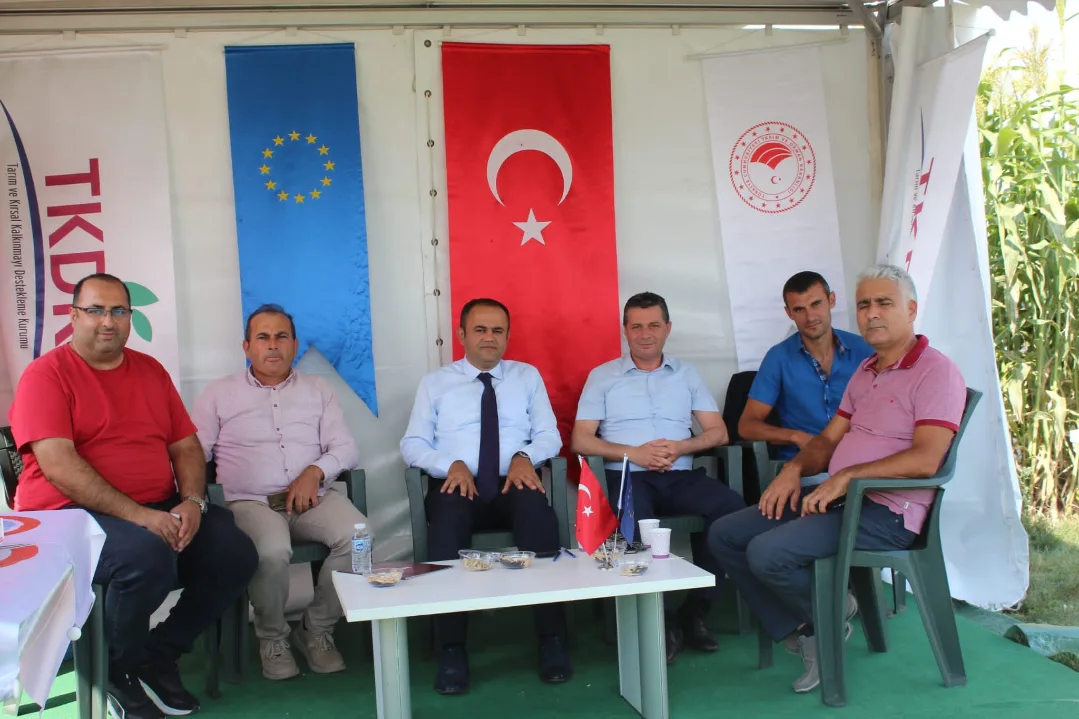 Potato Days Türkiye Fuarı Nevşehir'de Son Buldu