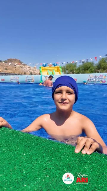 Nevşehir'de 