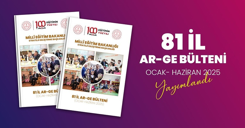 Nevşehir'de AR-GE Çalışmalarıyla Eğitim Kalitesi Artıyor