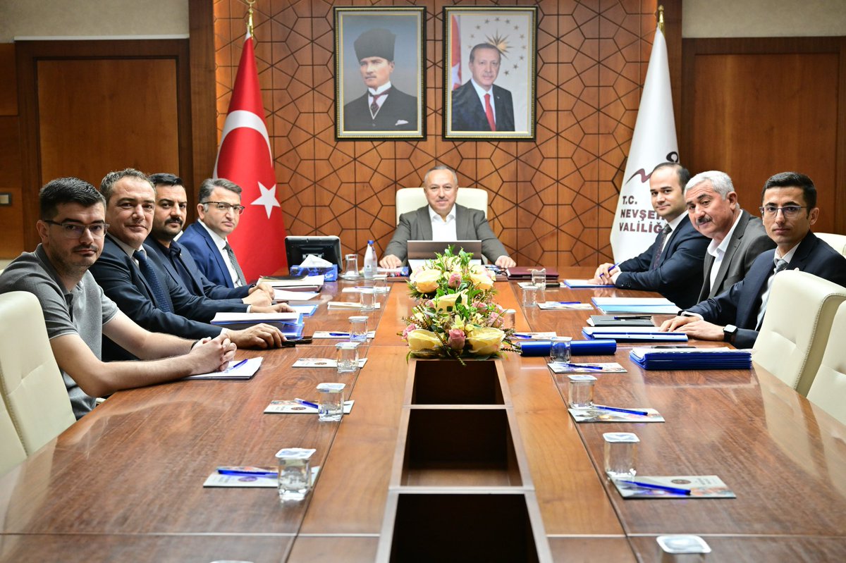 Nevşehir'de Jeotermal Kaynaklar Turizme ve Sanayiye Kazandırılıyor