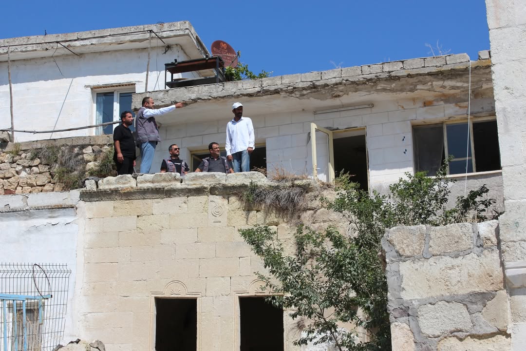 TKDK Nevşehir, Kırsal Turizm Tesislerindeki Yatırımları İnceledi