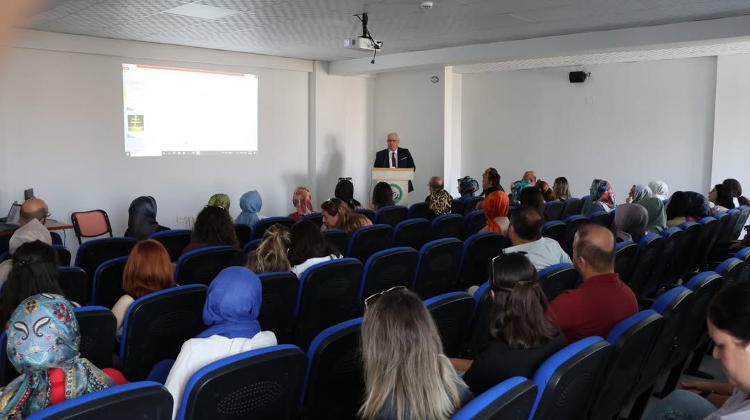 Nevşehir'de Rehberlik Öğretmenleri Sene Başı Toplantısı Yapıldı