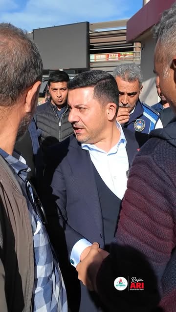 Nevşehir Belediyesi'nde Ömer Çalışmalarına Başlandı
