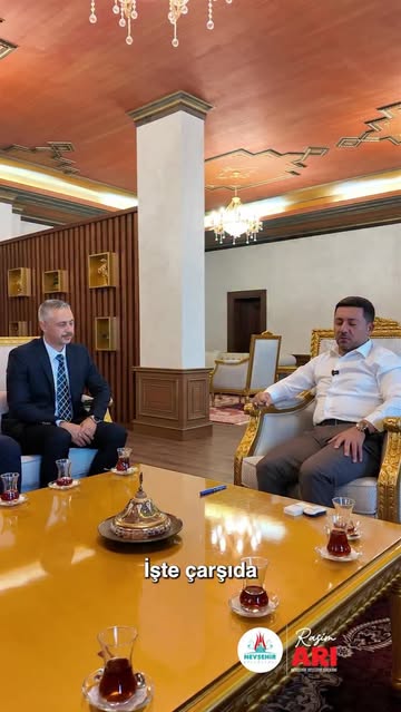 Nevşehir Belediyesi Zabıta Haftası'nı Kutladı
